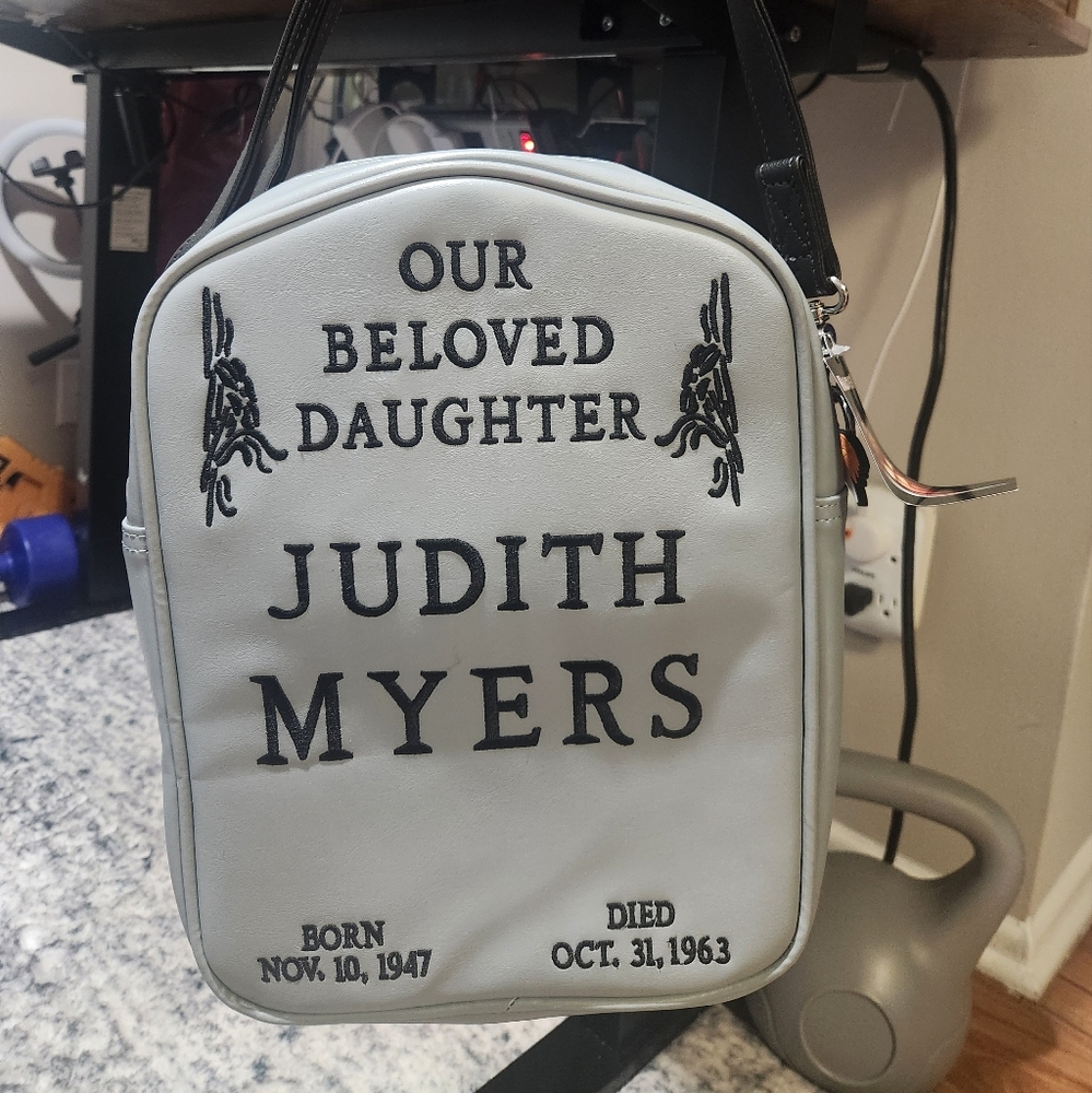 Halloween Movie Themed Backpack